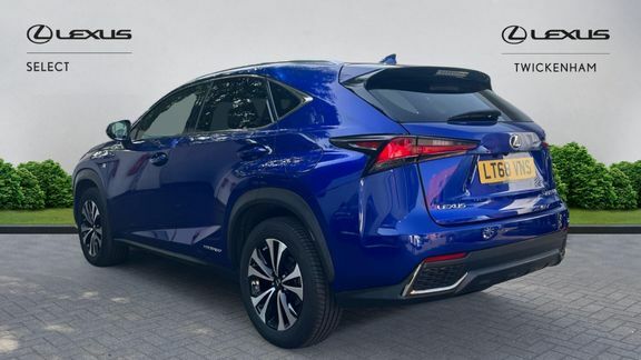 Lexus NX Nx 300H F Sport P Navi Blue #2
