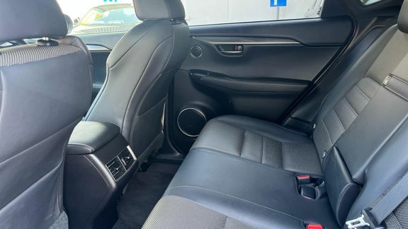 Lexus NX 2.5 300H Premier Suv Hybrid E-cvt 4Wd E Red #16