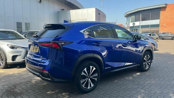 Lexus NX 2.5 300H Premier Suv Hybrid E-cvt 4Wd E Red #26