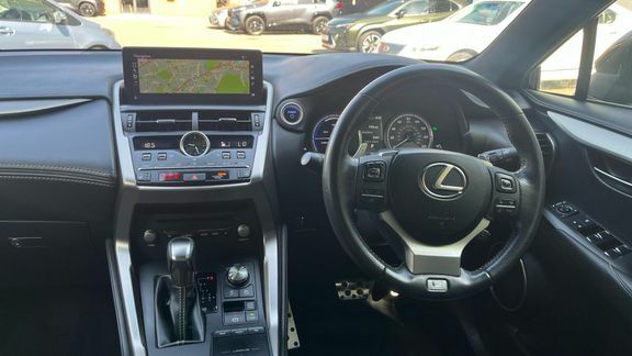 Lexus NX 2.5 300H Premier Suv Hybrid E-cvt 4Wd E Red #7