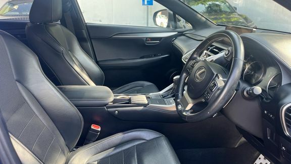 Lexus NX 2.5 300H Premier Suv Hybrid E-cvt 4Wd E Red #13