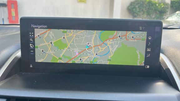 Lexus NX 2.5 300H Premier Suv Hybrid E-cvt 4Wd E Red #10
