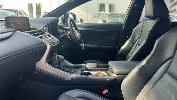 Lexus NX Nx 300H F Sport P Navi Blue #6