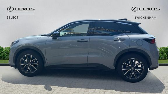 Lexus LBX 1.5 Vvt-ie Premium Plus Design E-cvt Euro 6 Ss Grey #3