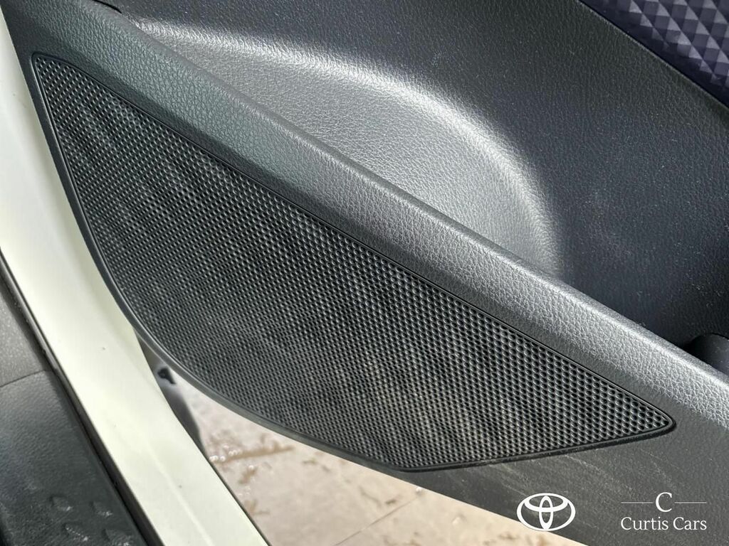 Toyota C-Hr 1.8 Vvt-h Excel Cvt Euro 6 Ss Black #29