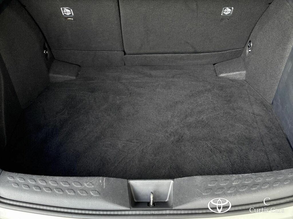 Toyota C-Hr 1.8 Vvt-h Excel Cvt Euro 6 Ss Black #37