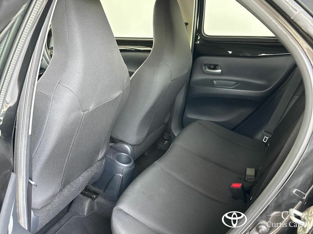 Toyota Aygo X 1.0 Vvt-i Edge Green #12