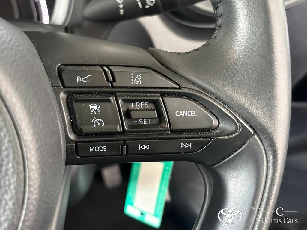 Toyota Aygo X 1.0 Vvt-i Edge Green #18