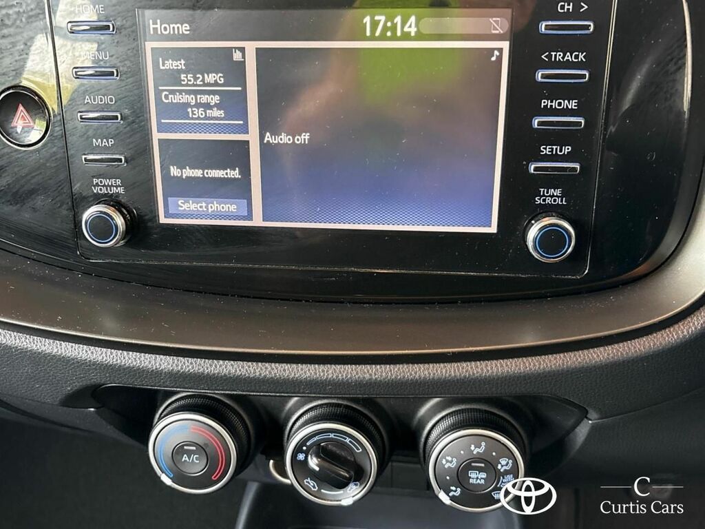 Toyota Aygo X 1.0 Vvt-i Edge Green #21
