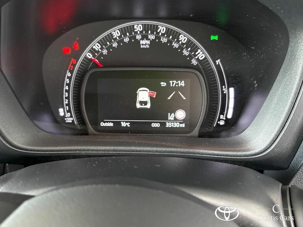 Toyota Aygo X 1.0 Vvt-i Edge Green #17