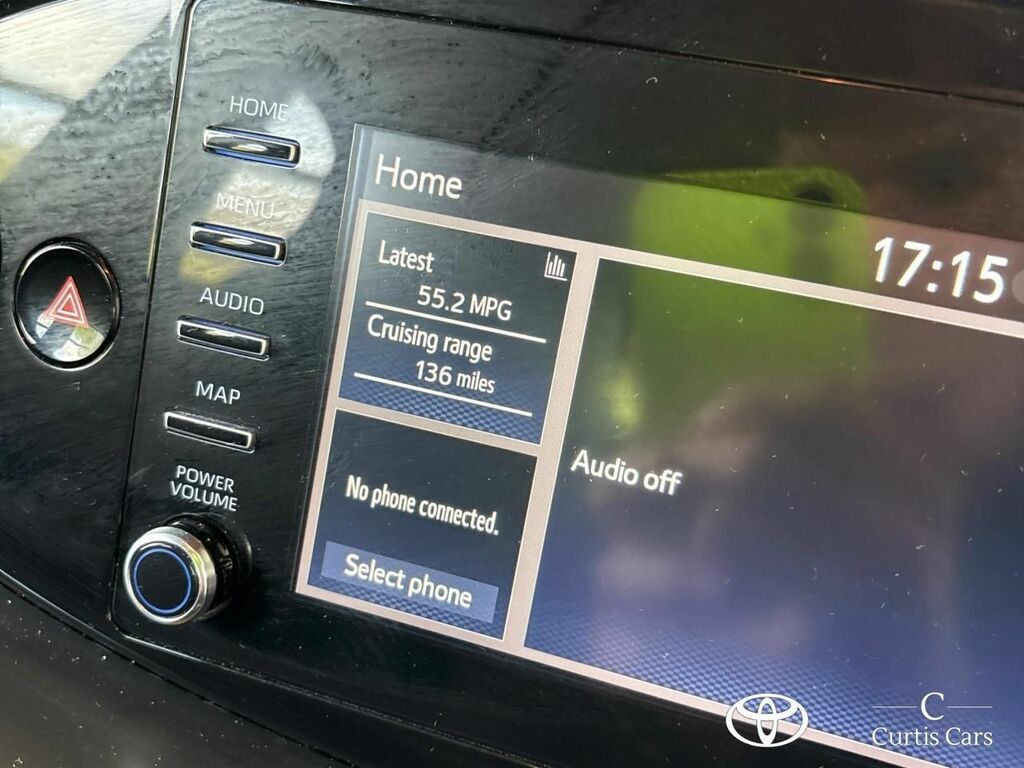 Toyota Aygo X 1.0 Vvt-i Edge Green #20