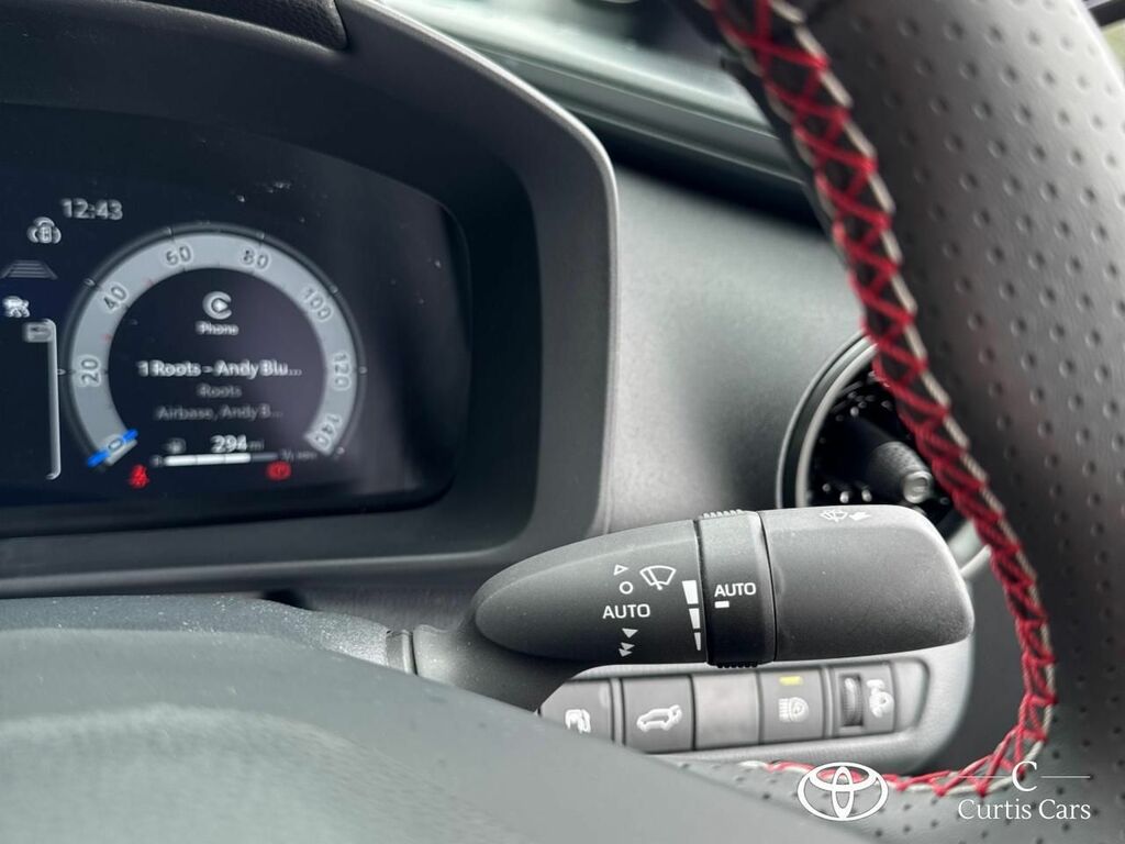 Toyota C-Hr Suv Blue #28