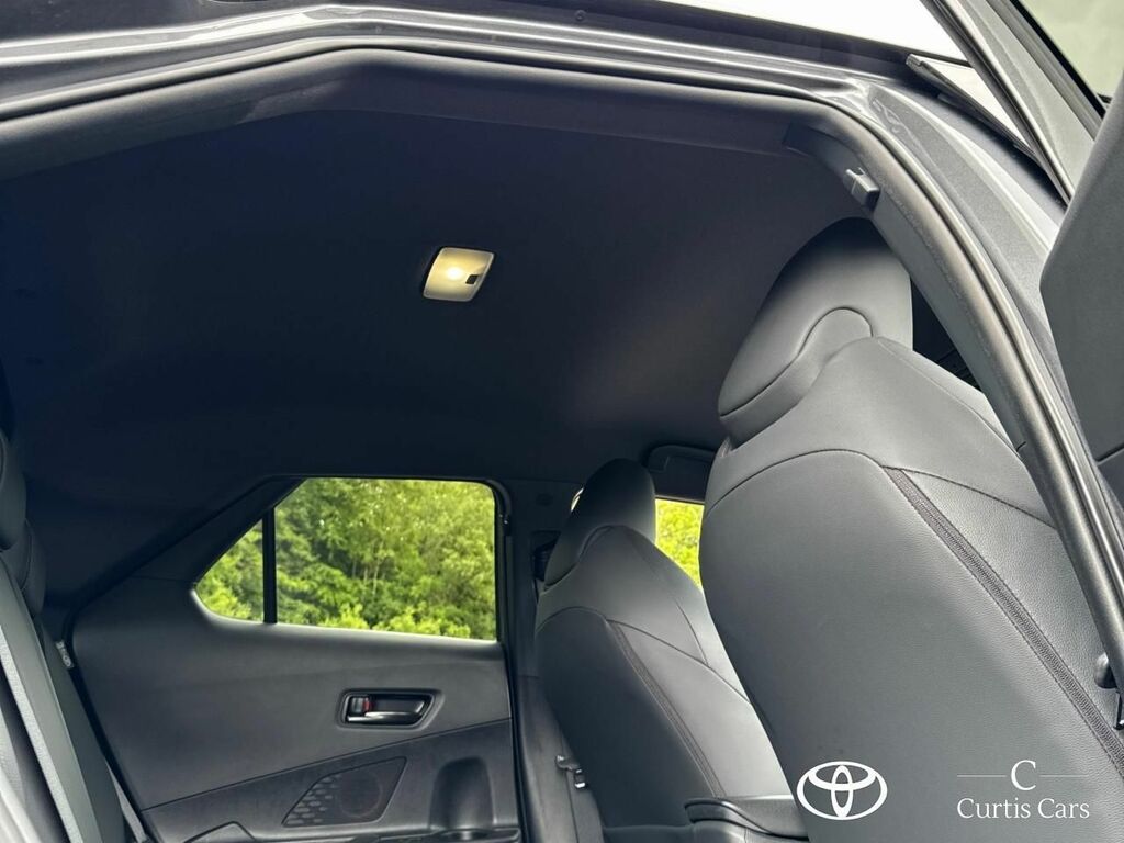 Toyota C-Hr Suv Blue #32