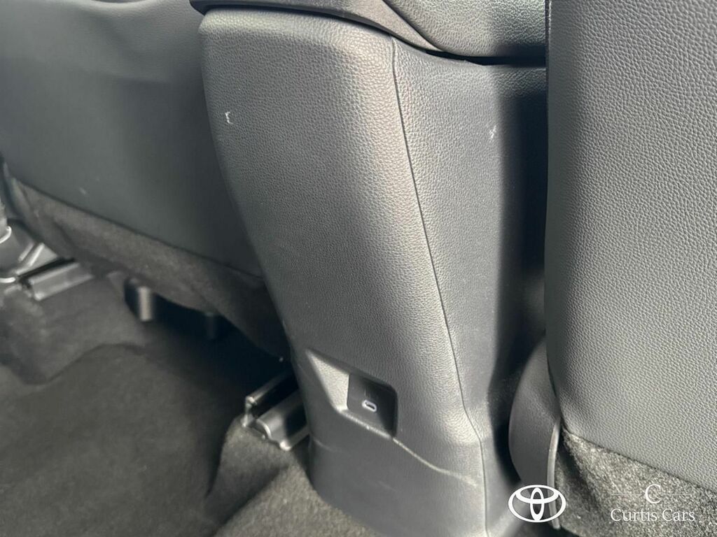 Toyota C-Hr Suv Blue #33