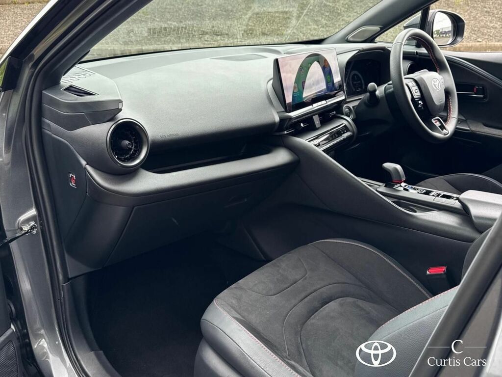 Toyota C-Hr Suv Blue #10
