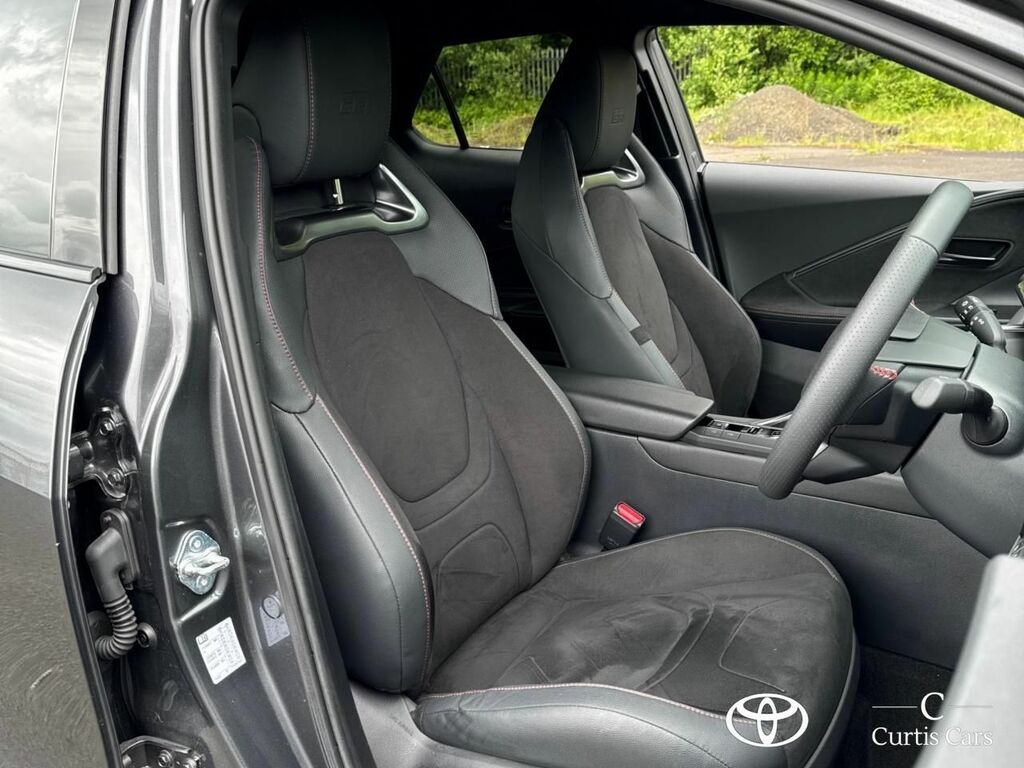 Toyota C-Hr Suv Blue #12