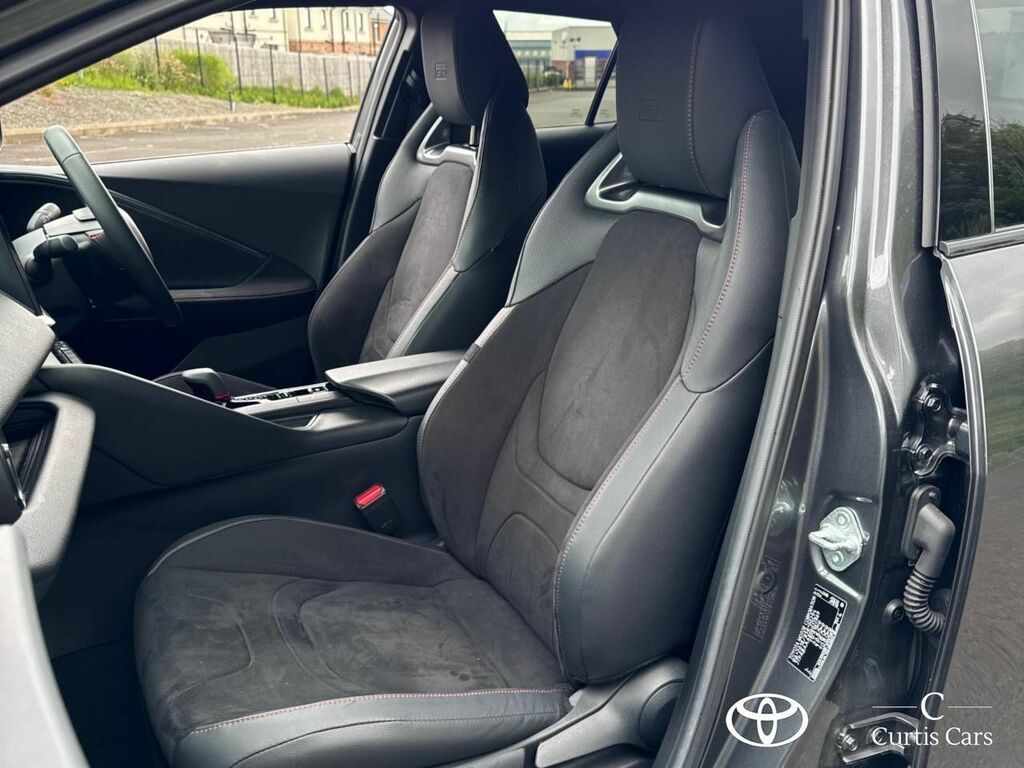Toyota C-Hr Suv Blue #29