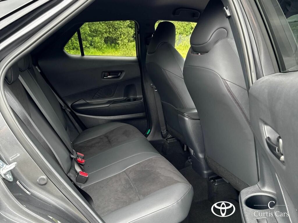 Toyota C-Hr Suv Blue #14