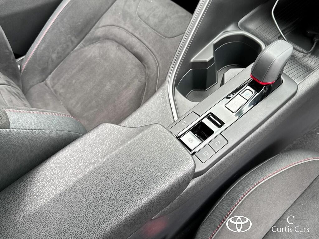 Toyota C-Hr Suv Blue #24