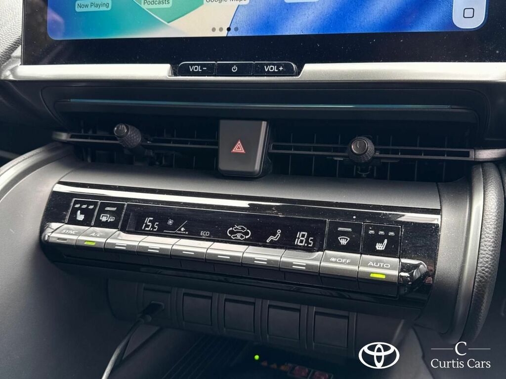 Toyota C-Hr Suv Blue #22
