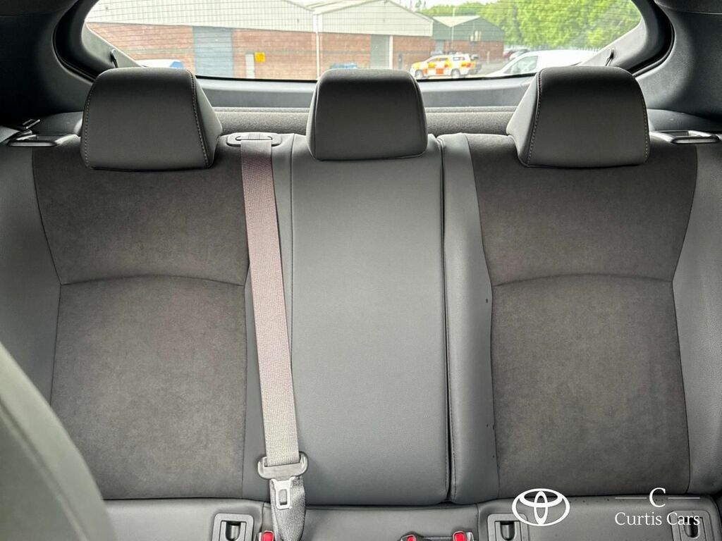 Toyota C-Hr Suv Blue #31