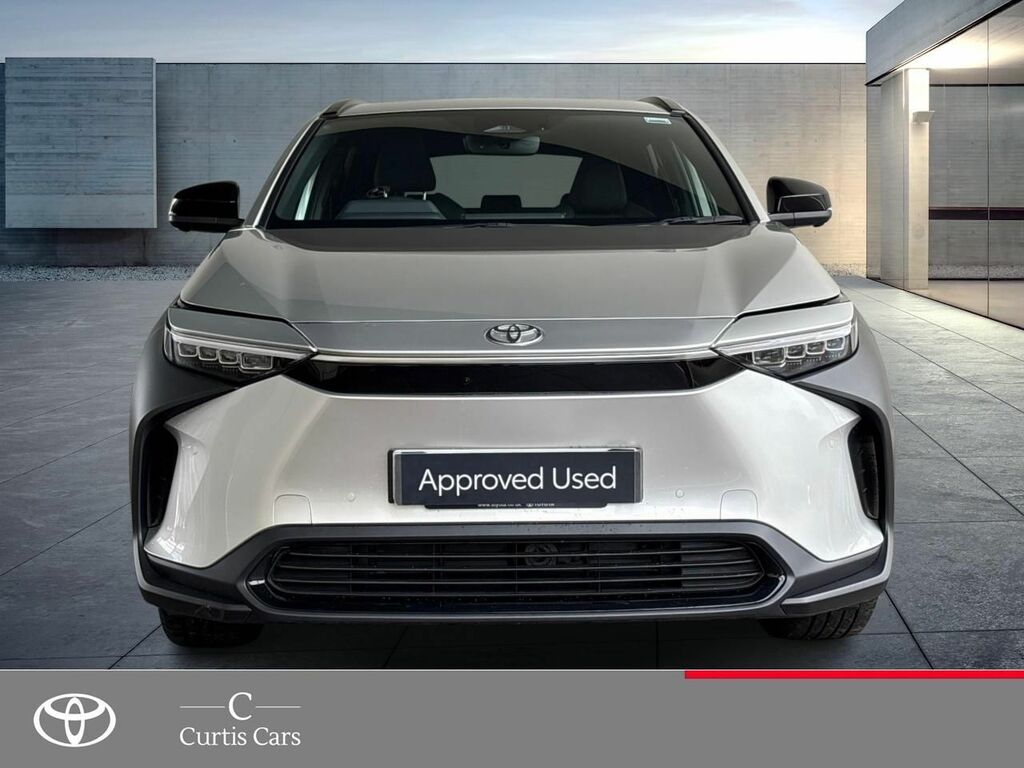 Toyota bZ4X 71.4Kwh Motion 11Kw Obc Silver #2