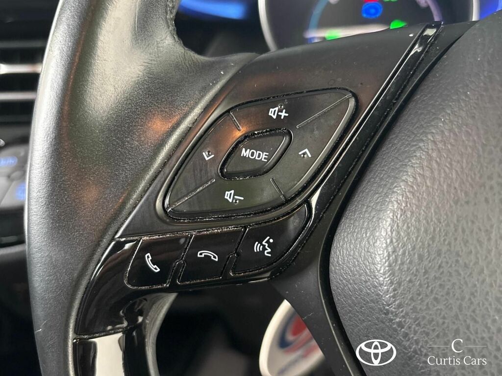 Toyota C-Hr 1.2T Excel Black #16