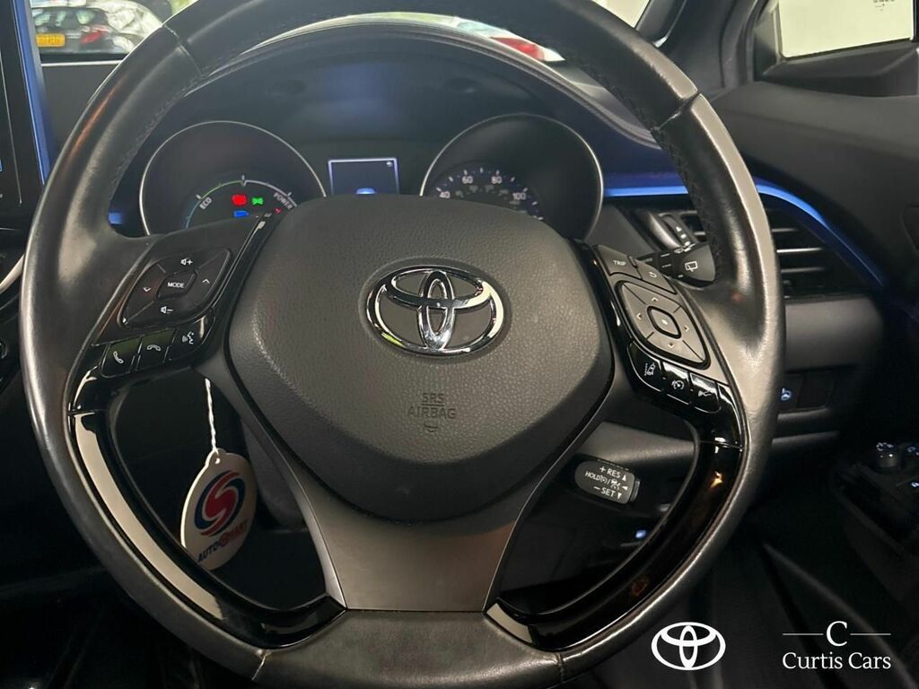 Toyota C-Hr 1.2T Excel Black #14