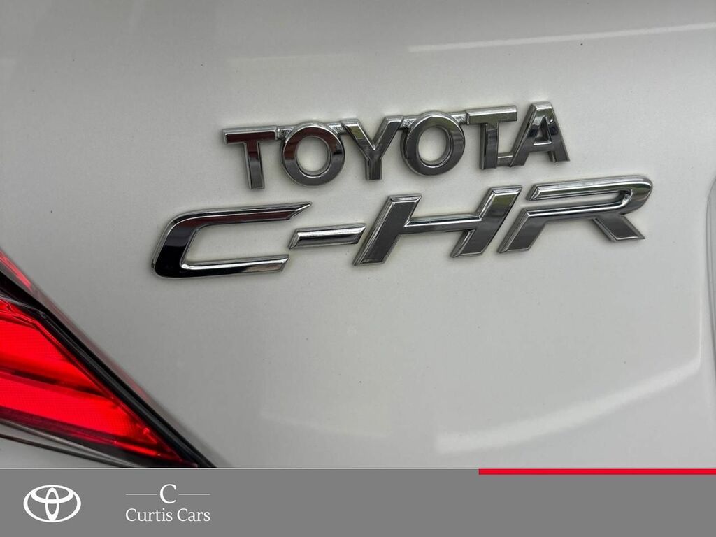 Toyota C-Hr 1.2T Excel Black #38