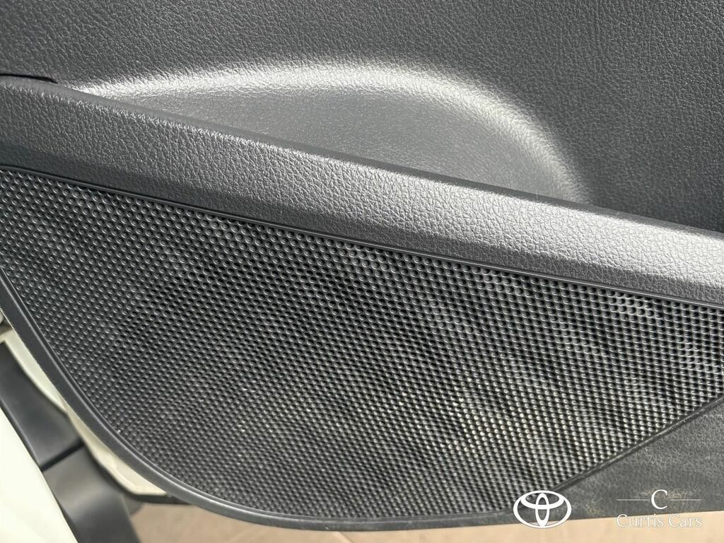 Toyota C-Hr 1.2T Excel Black #29