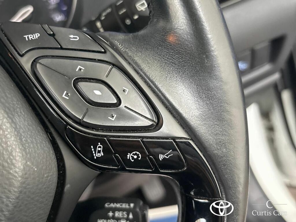 Toyota C-Hr 1.2T Excel Black #18