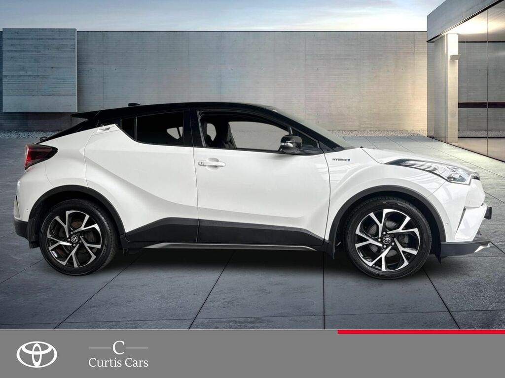 Toyota C-Hr 1.2T Excel Black #9