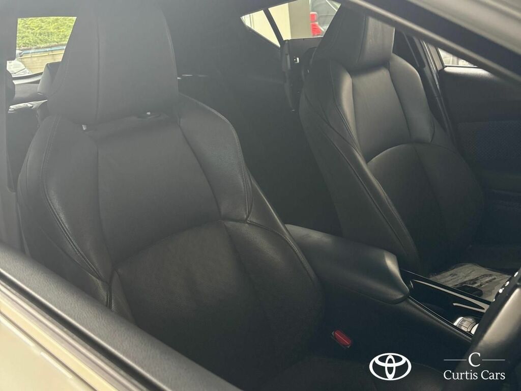 Toyota C-Hr 1.2T Excel Black #26
