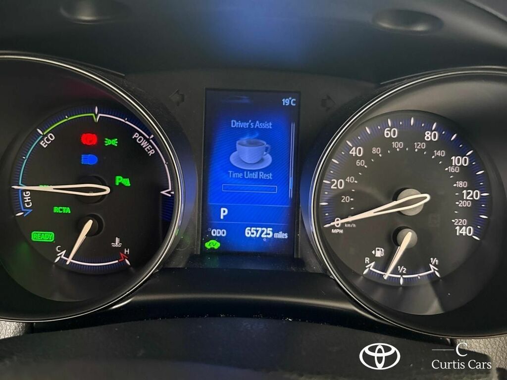Toyota C-Hr 1.2T Excel Black #17