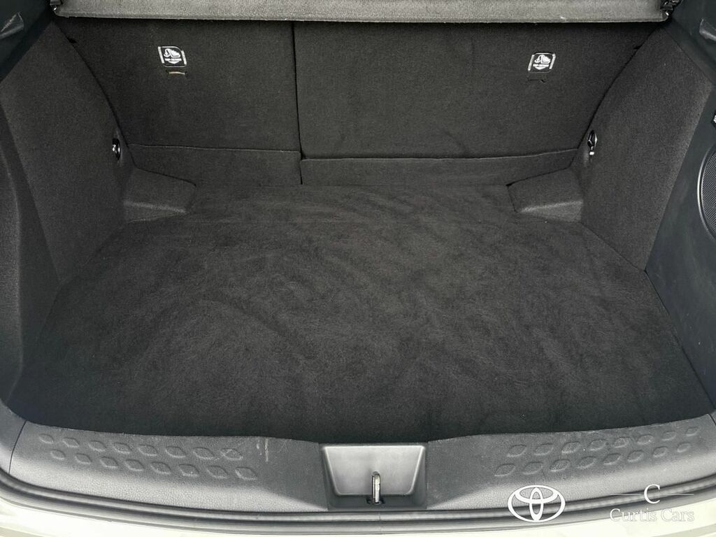 Toyota C-Hr 1.2T Excel Black #37