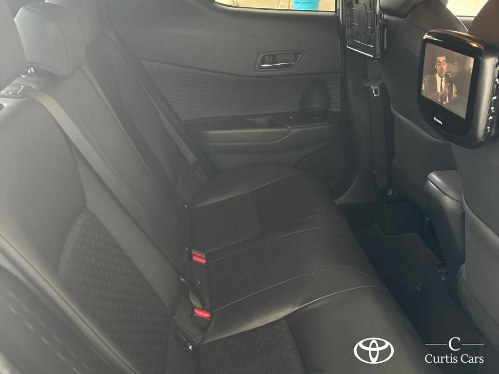 Toyota C-Hr 1.2T Excel Black #15