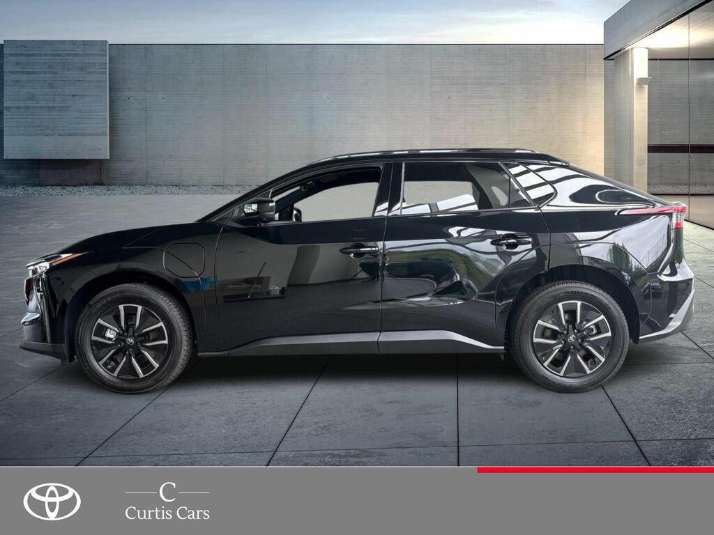 Toyota bZ4X 73.1Kwh Design Black #5