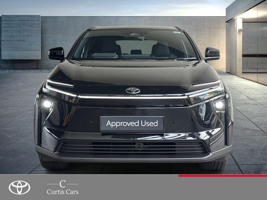 Toyota bZ4X 73.1Kwh Design Black #3