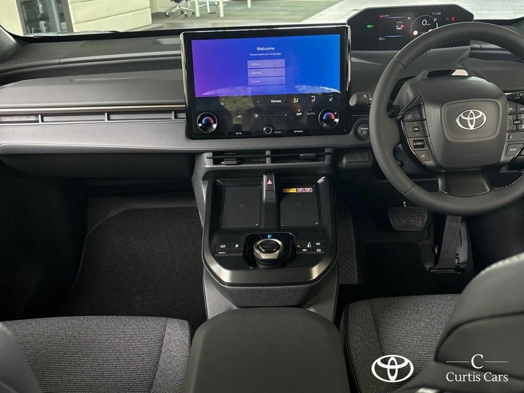 Toyota bZ4X 73.1Kwh Design Black #2