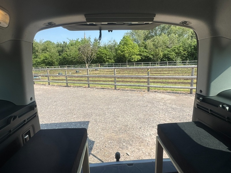 Peugeot Partner Tepee Tepee 1.6 16V Tepee S Blue #16