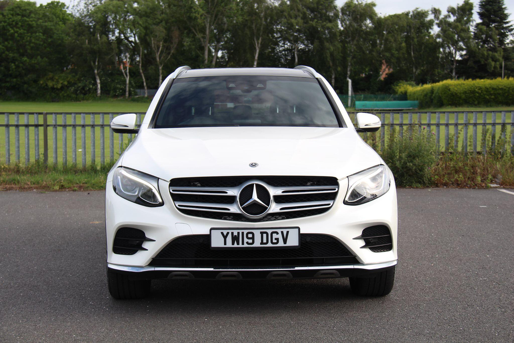 Mercedes-Benz GLC Class 2.1 Amg Line Premium G-tronic 4Matic Euro 6 S YW19DGV #2