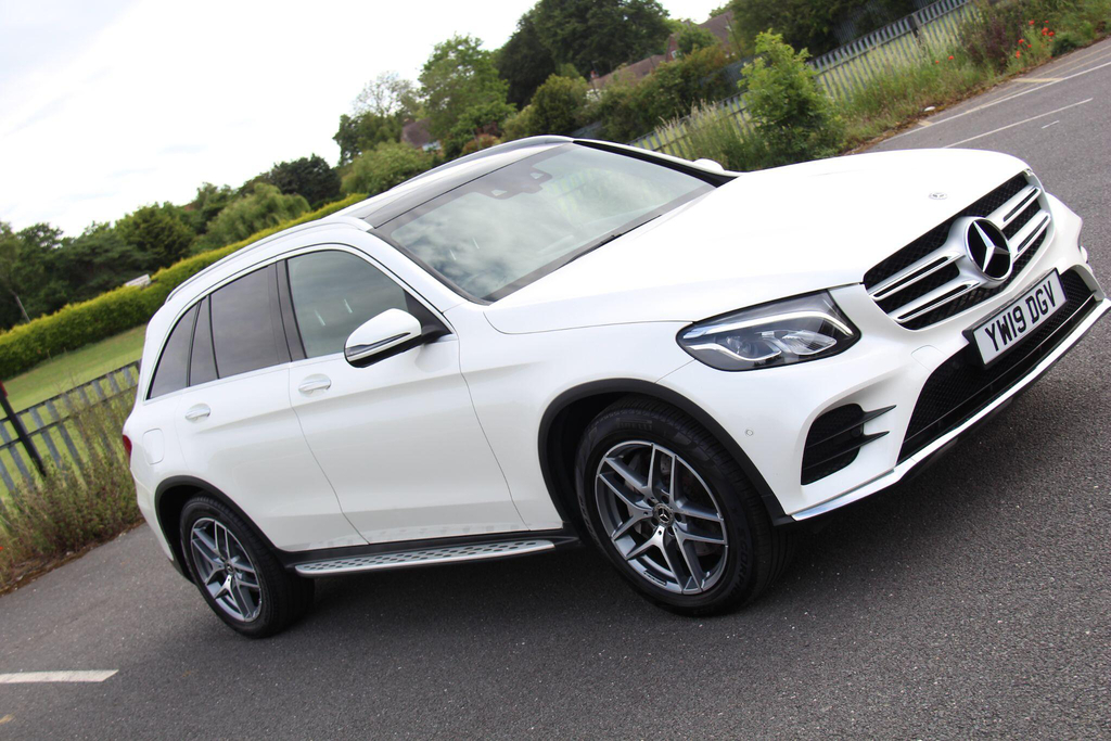 Mercedes-Benz GLC Class 2.1 Amg Line Premium G-tronic 4Matic Euro 6 S