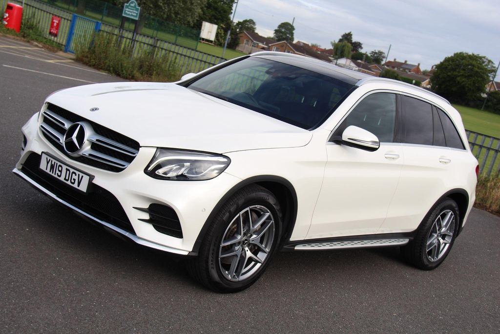 Mercedes-Benz GLC Class 2.1 Amg Line Premium G-tronic 4Matic Euro 6 S YW19DGV #6