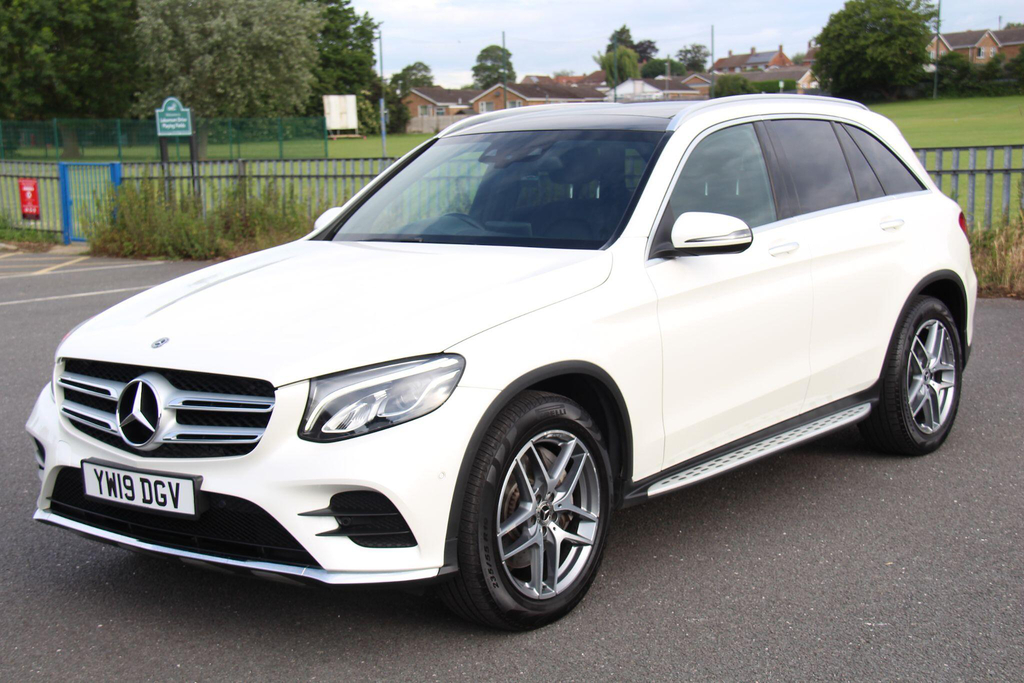 Mercedes-Benz GLC Class 2.1 Amg Line Premium G-tronic 4Matic Euro 6 S YW19DGV #5