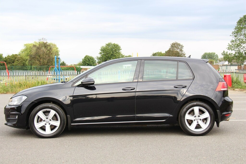 Volkswagen Golf 1.4 Tsi Bluemotion Tech Match Edition Dsg Euro 6 WJ66MMO  #6