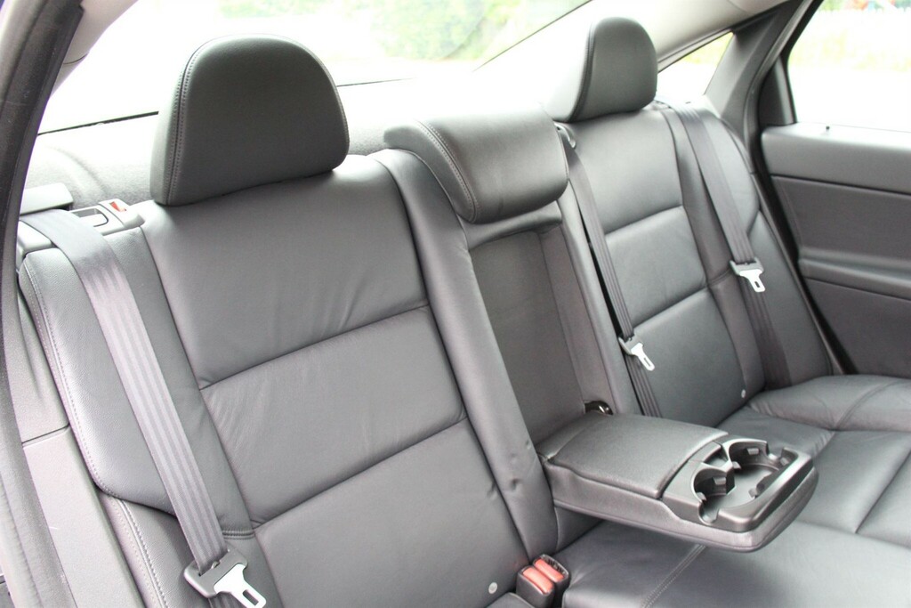 Volvo S40 2.0 Se Lux Euro 5 200959 White #16
