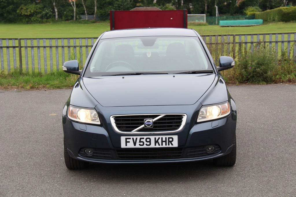 Volvo S40 2.0D Se Lux Euro 4  #2
