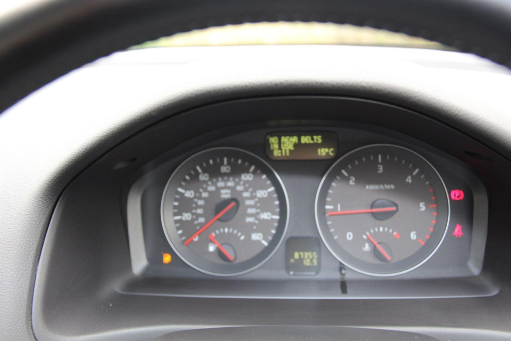 Volvo S40 2.0 Se Lux Euro 5 200959 White #22