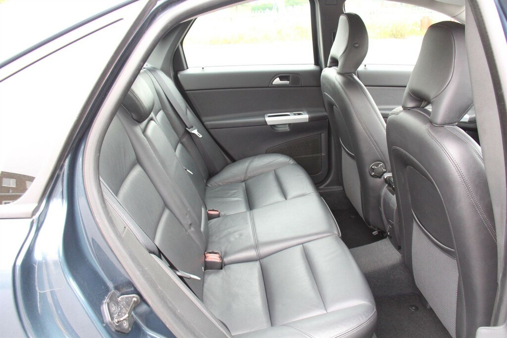 Volvo S40 2.0 Se Lux Euro 5 200959 White #15