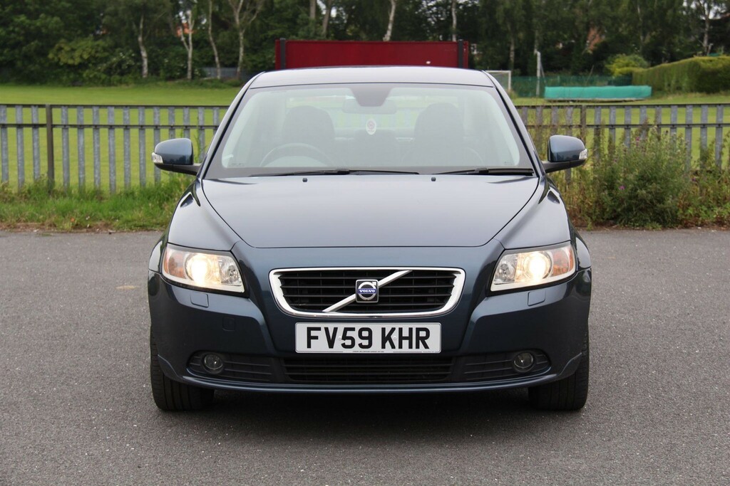Volvo S40 2.0D Se Lux Euro 4  #5